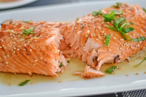 Broiled-Ginger-Salmon-with-Honey-Glaze-5